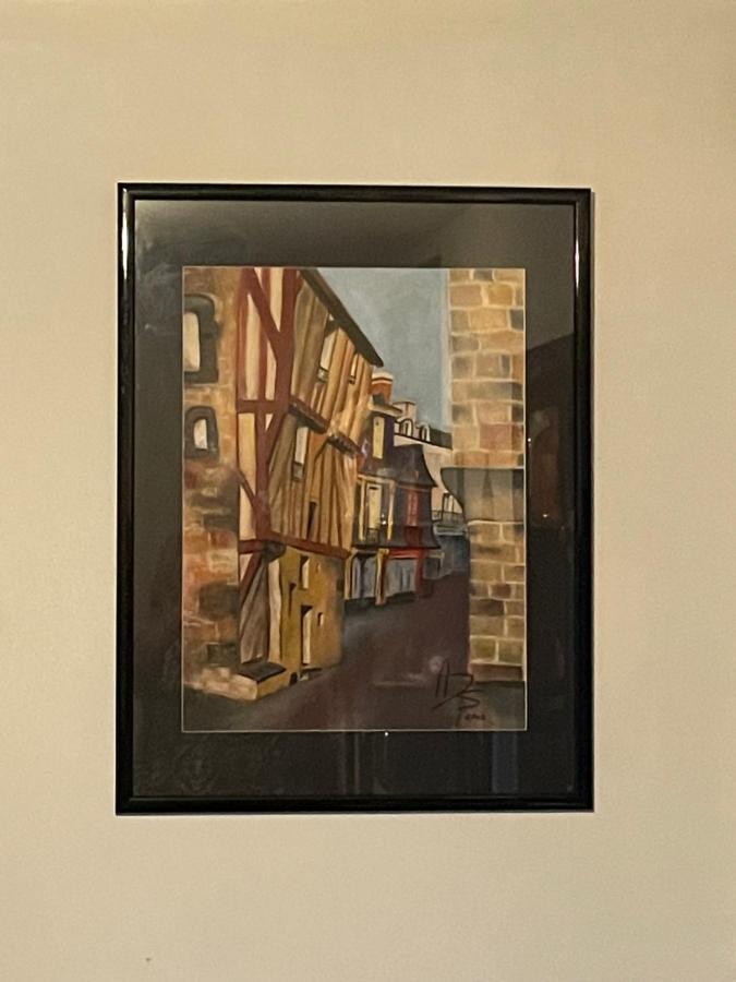 Apartment Douillet Centre -tout A Pied Vitre (Ille-et-Vilaine)