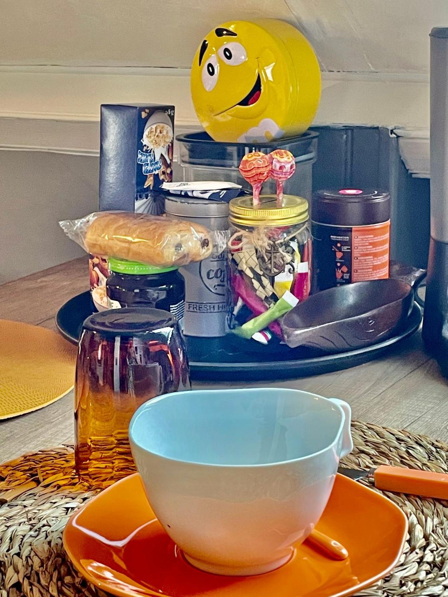 Douillet Centre -tout A Pied Apartment