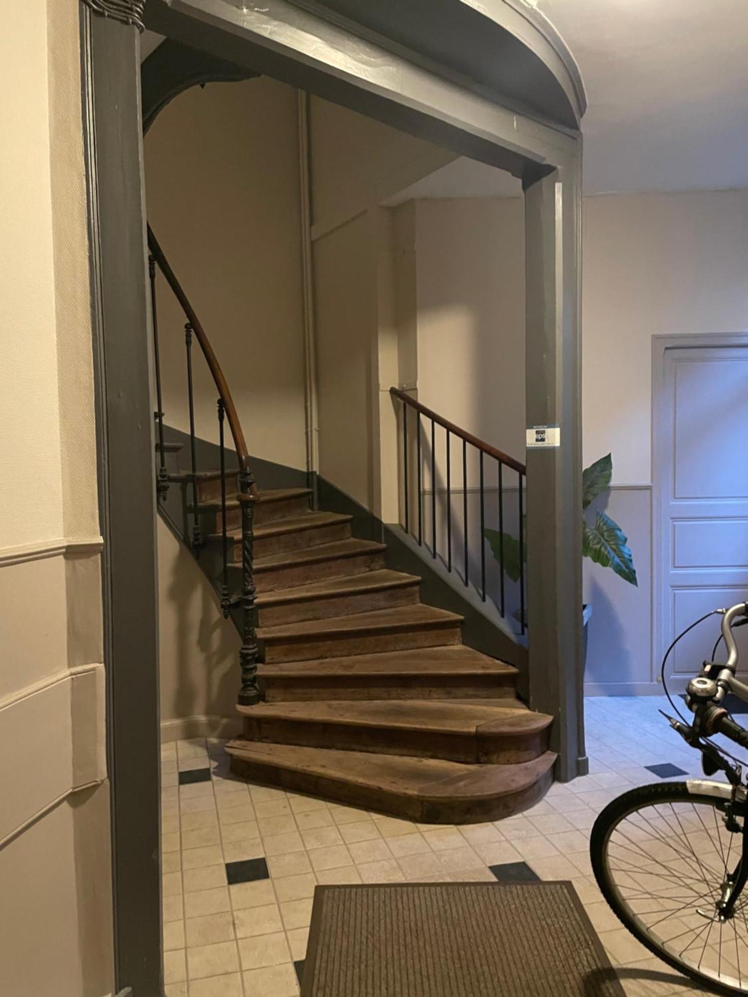 Appartement Douillet Centre -tout A Pied Vitré