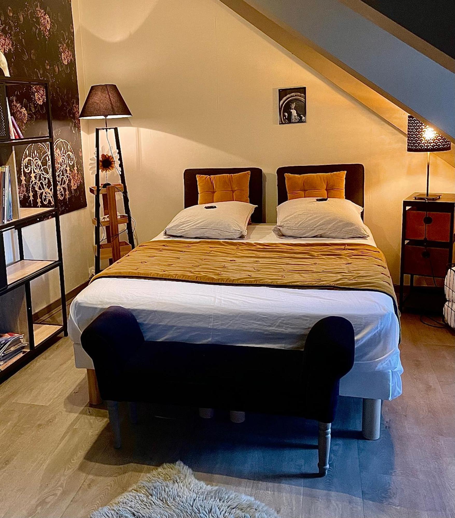 Douillet Centre -tout A Pied Appartement